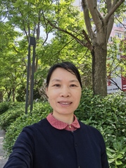 顾央青老师
